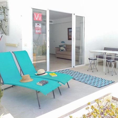Apartamento Con Terraza Y Piscina En Playa Del Ing Playa del Ingles  Luaran gambar
