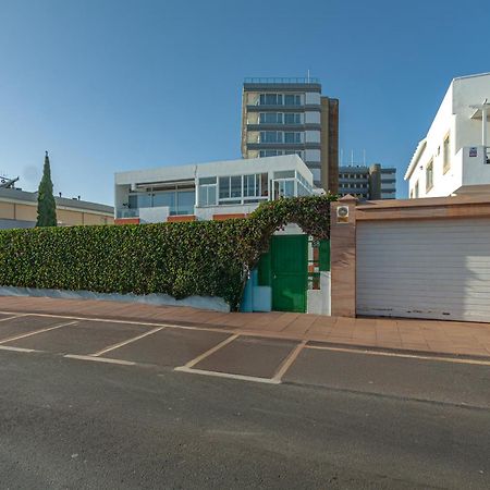 Apartamento Con Terraza Y Piscina En Playa Del Ing Playa del Ingles  Luaran gambar