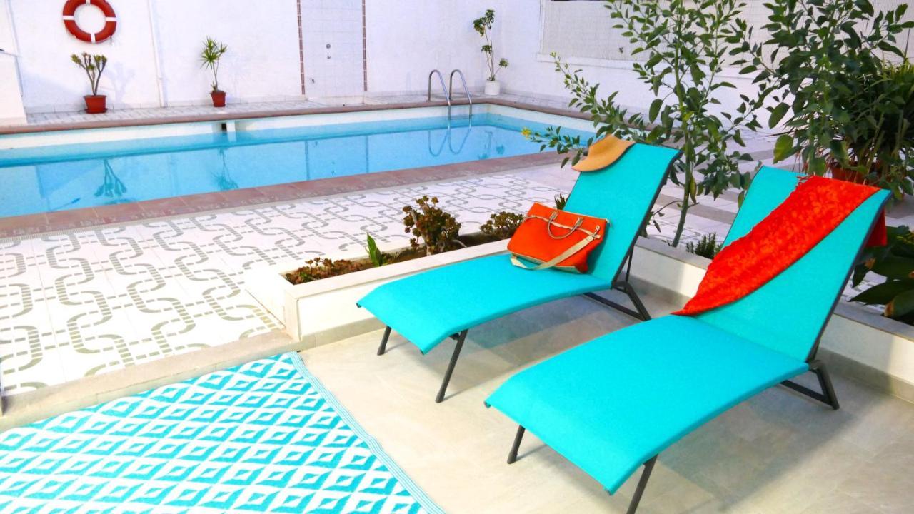 Apartamento Con Terraza Y Piscina En Playa Del Ing Playa del Ingles  Luaran gambar