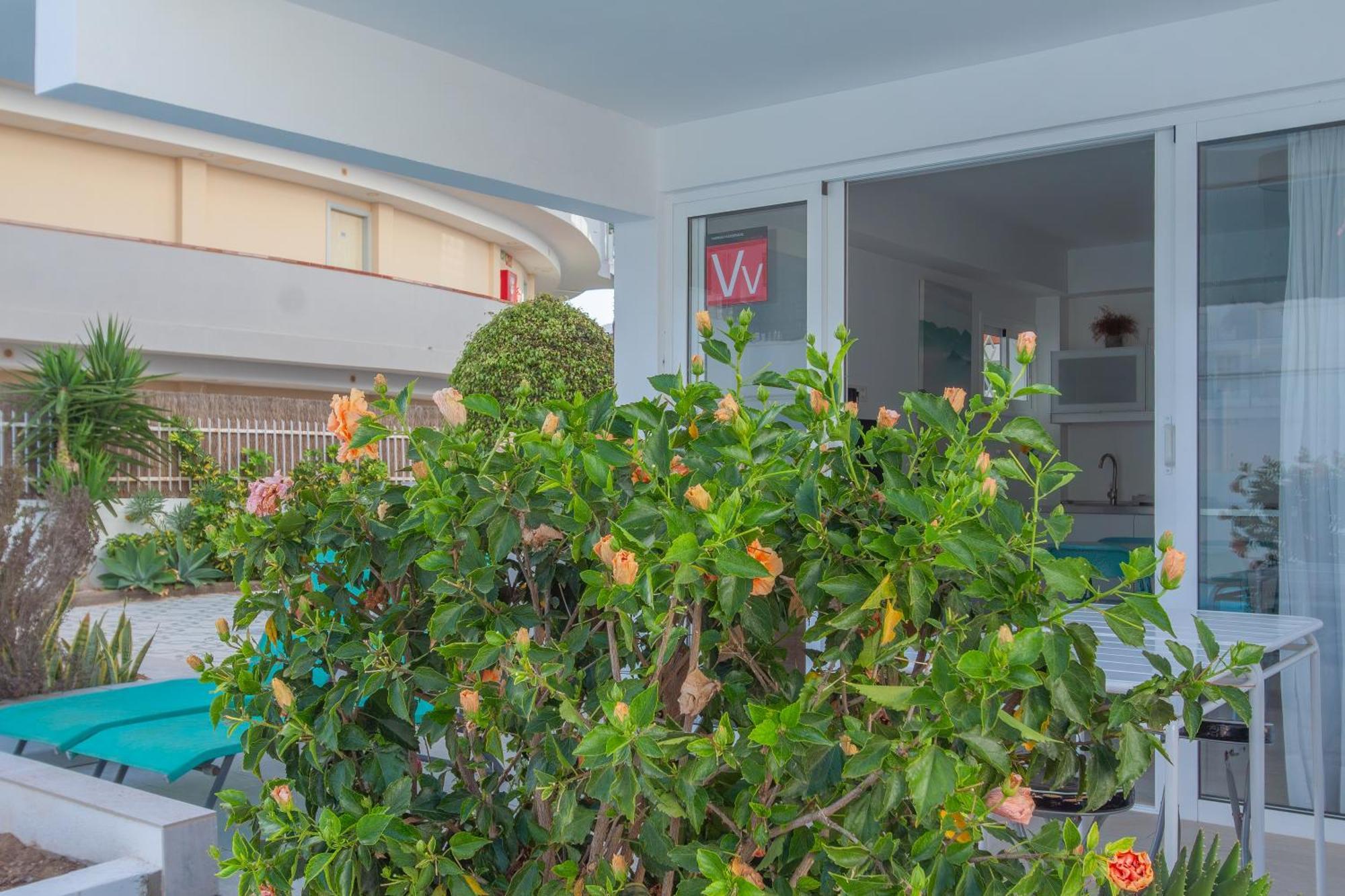 Apartamento Con Terraza Y Piscina En Playa Del Ing Playa del Ingles  Luaran gambar