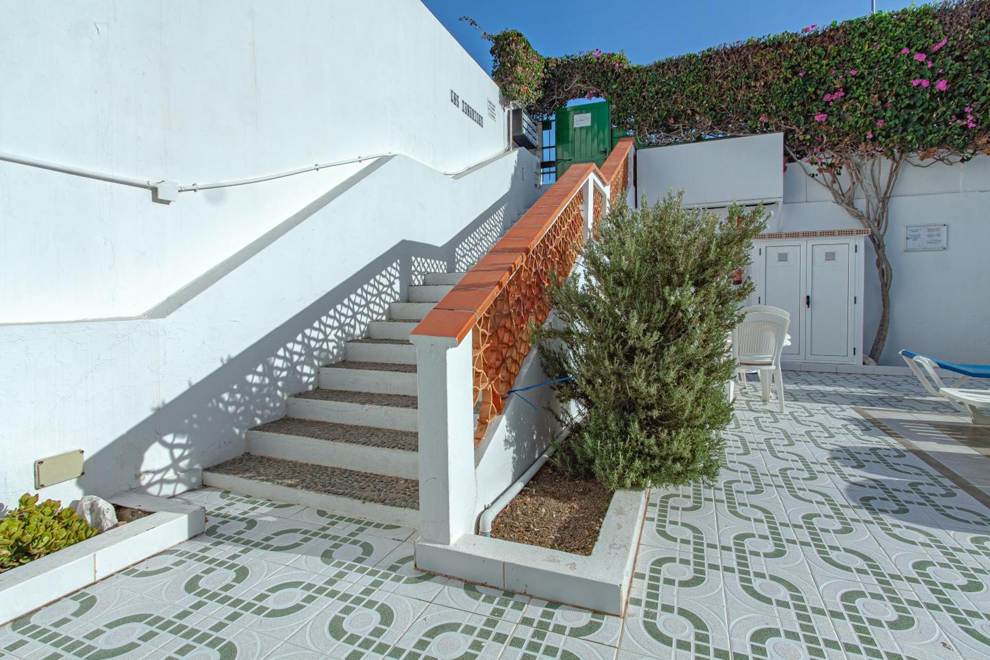 Apartamento Con Terraza Y Piscina En Playa Del Ing Playa del Ingles  Luaran gambar