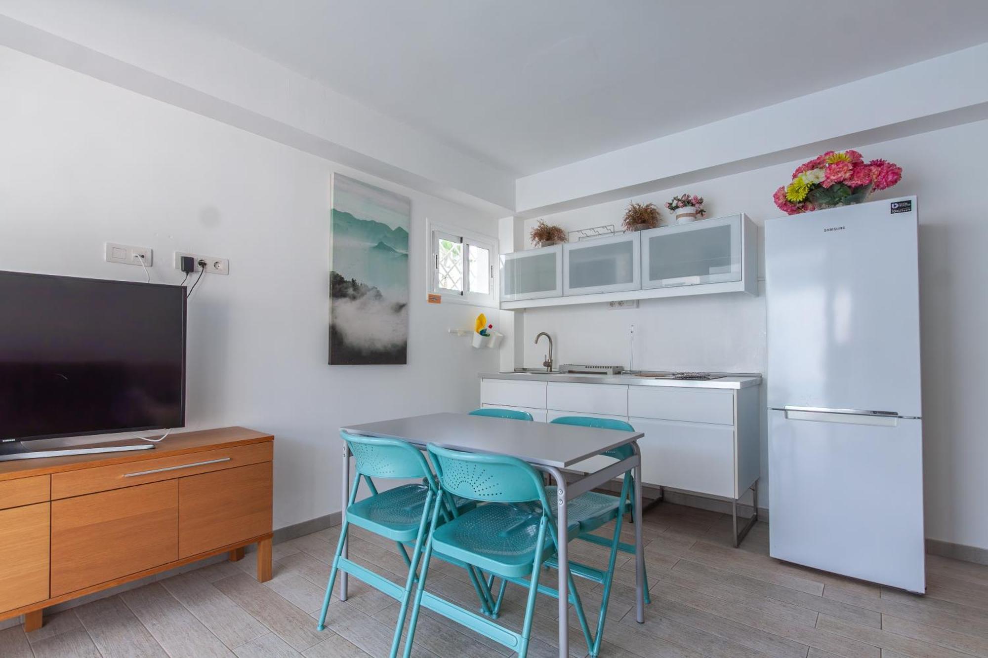 Apartamento Con Terraza Y Piscina En Playa Del Ing Playa del Ingles  Luaran gambar