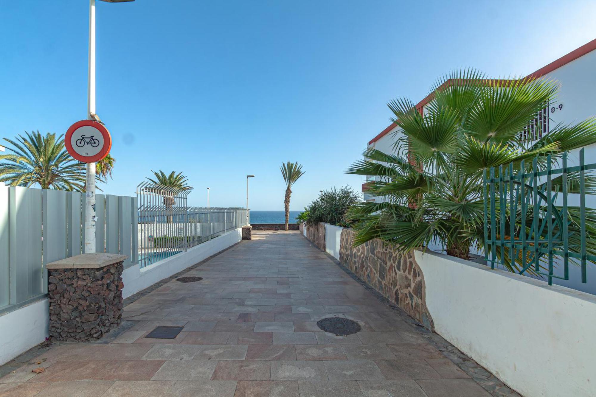 Apartamento Con Terraza Y Piscina En Playa Del Ing Playa del Ingles  Luaran gambar