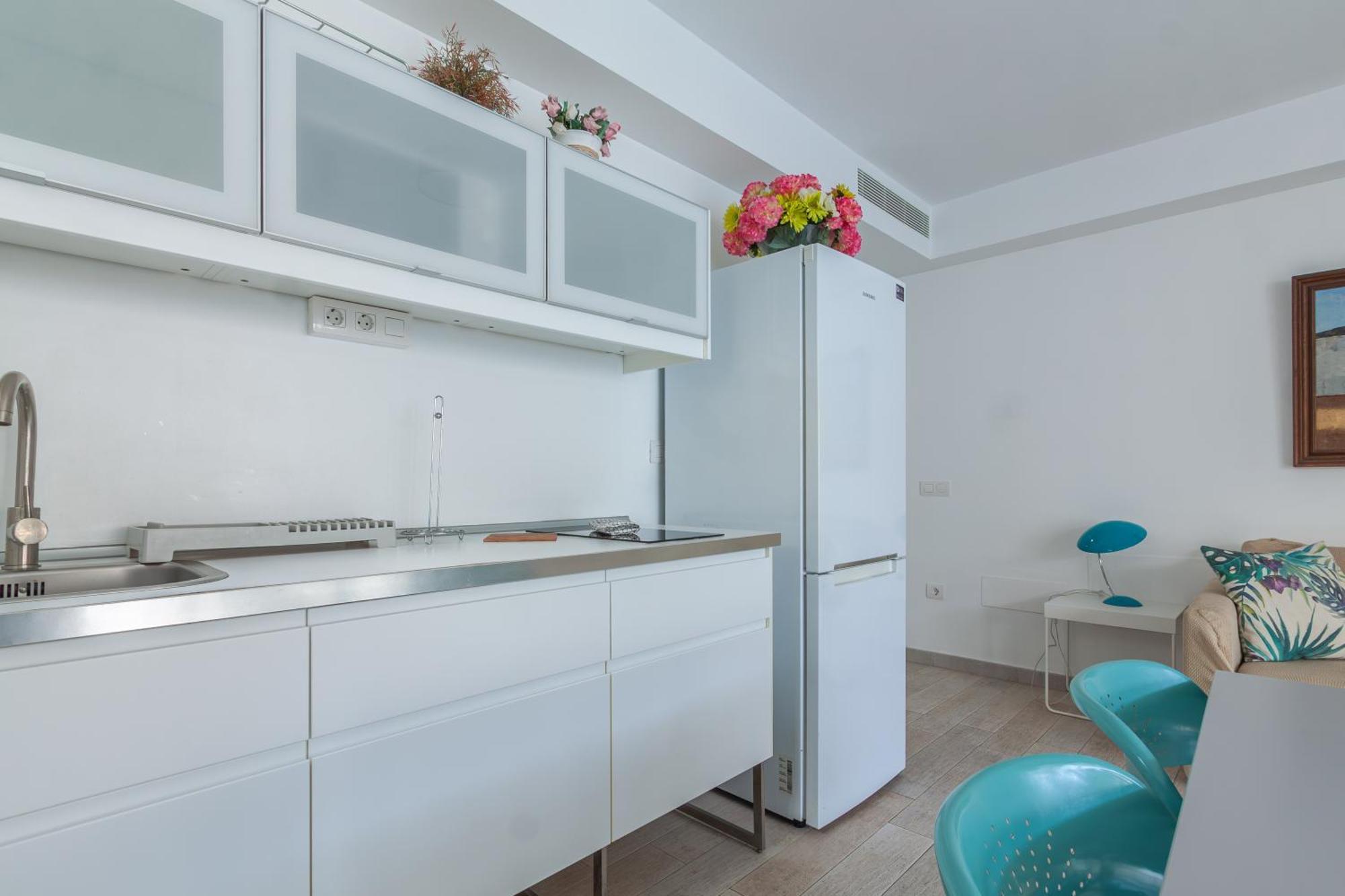 Apartamento Con Terraza Y Piscina En Playa Del Ing Playa del Ingles  Luaran gambar