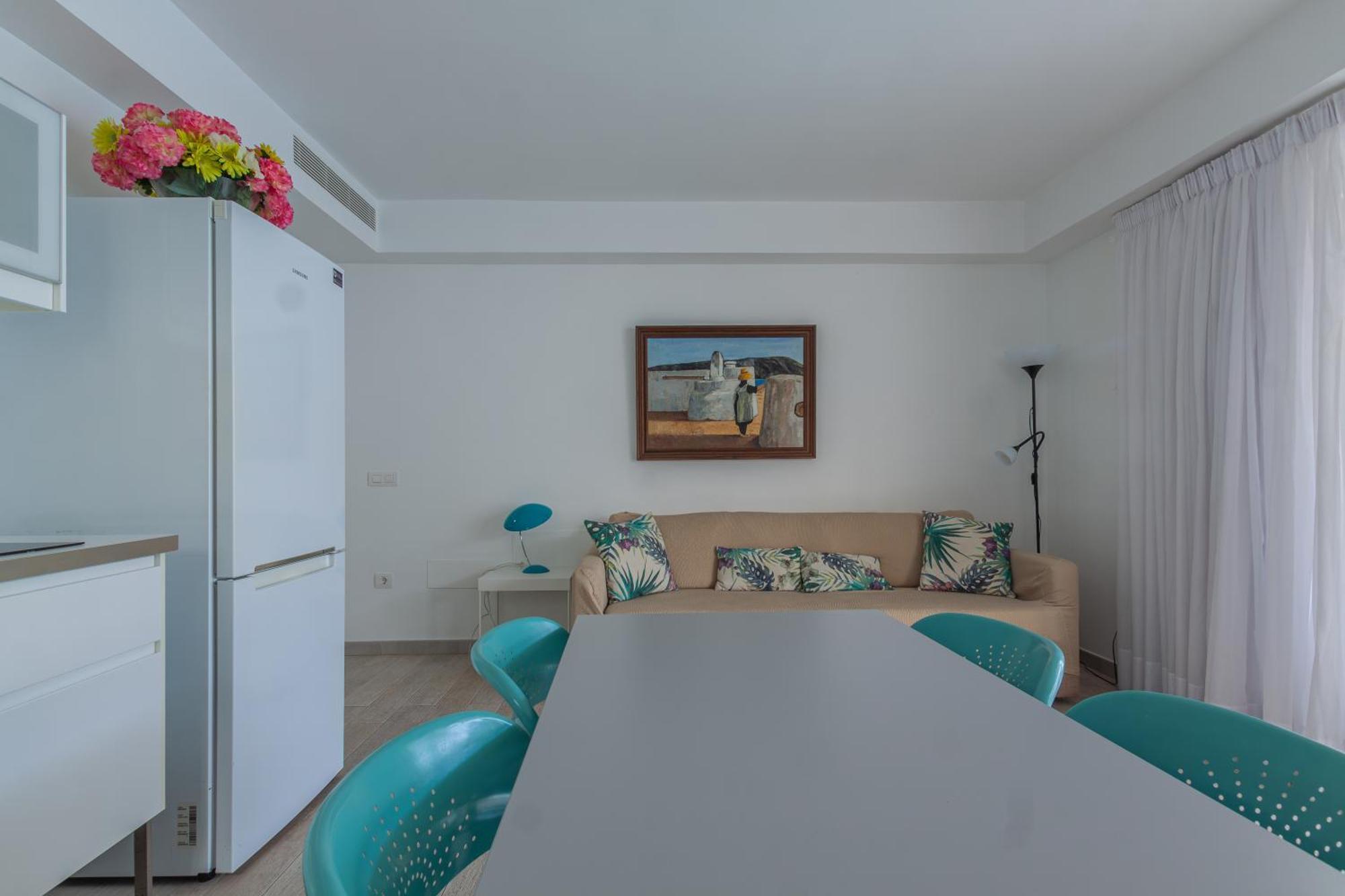 Apartamento Con Terraza Y Piscina En Playa Del Ing Playa del Ingles  Luaran gambar