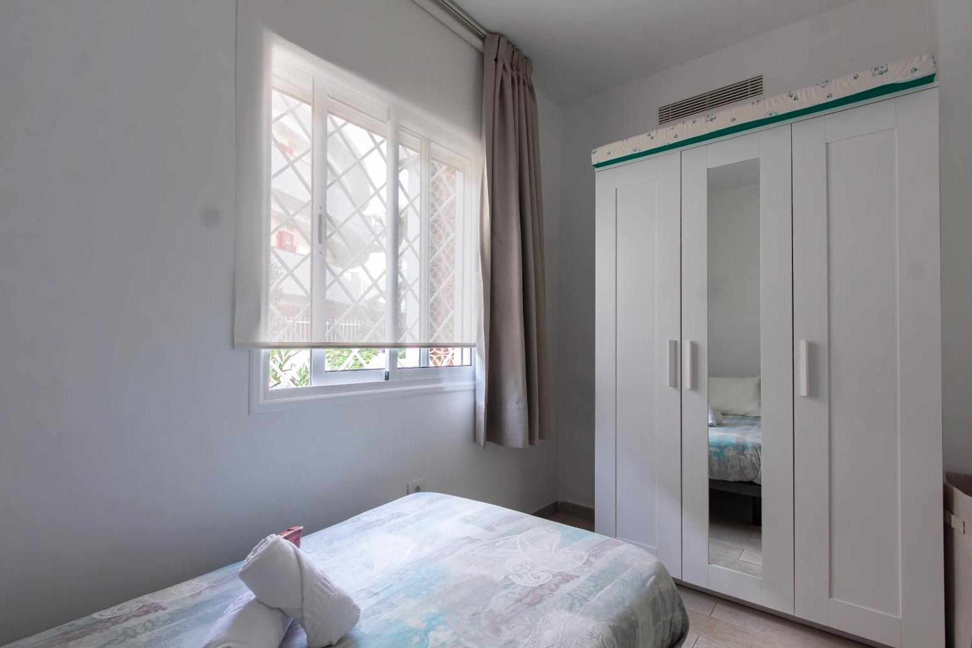 Apartamento Con Terraza Y Piscina En Playa Del Ing Playa del Ingles  Luaran gambar