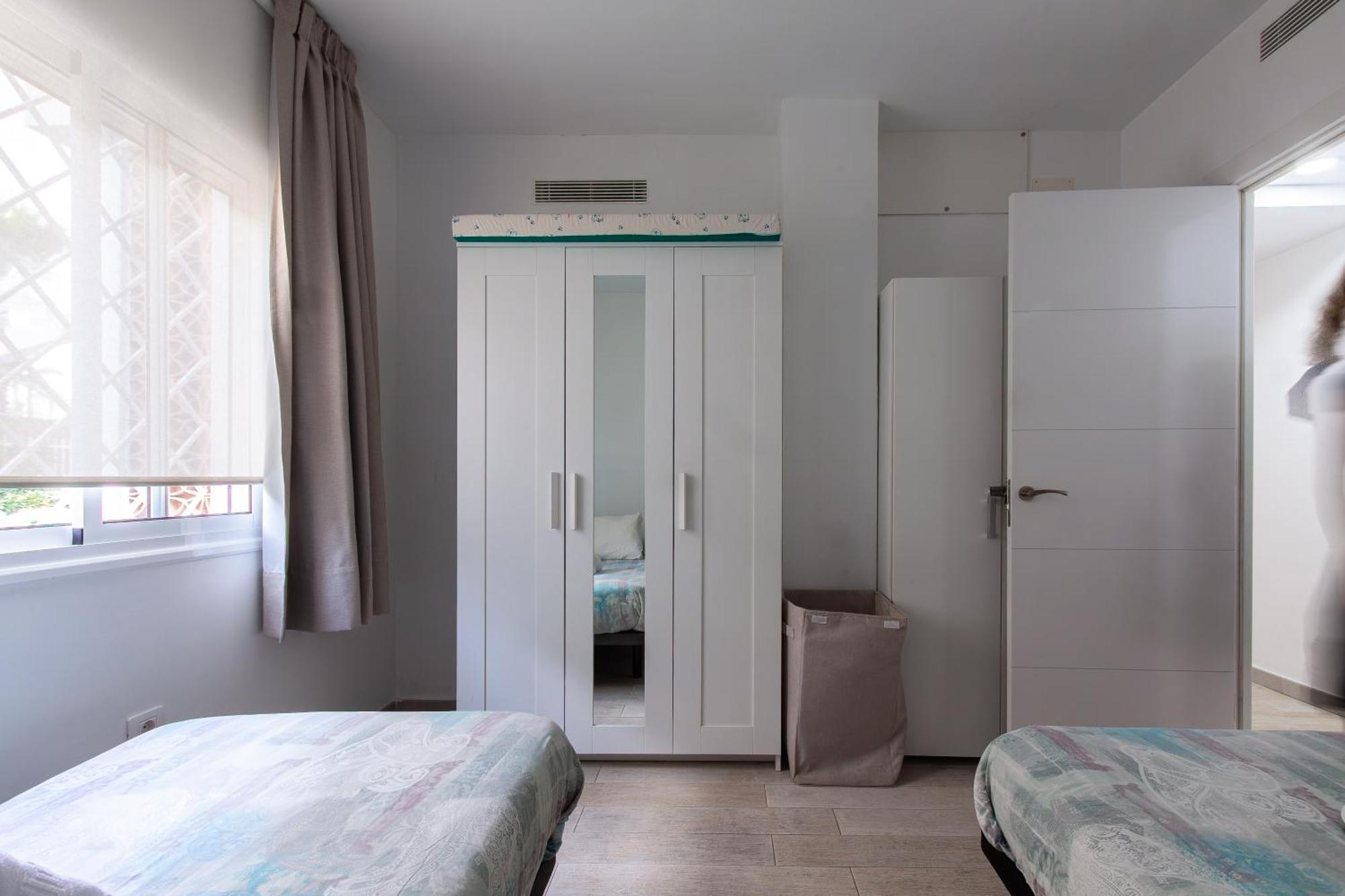 Apartamento Con Terraza Y Piscina En Playa Del Ing Playa del Ingles  Luaran gambar